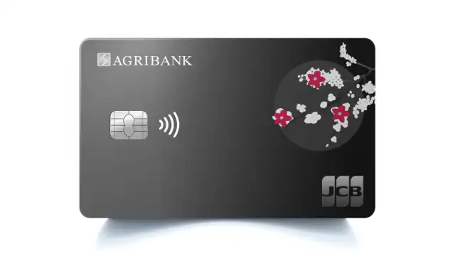 Agribank JCB Platinum