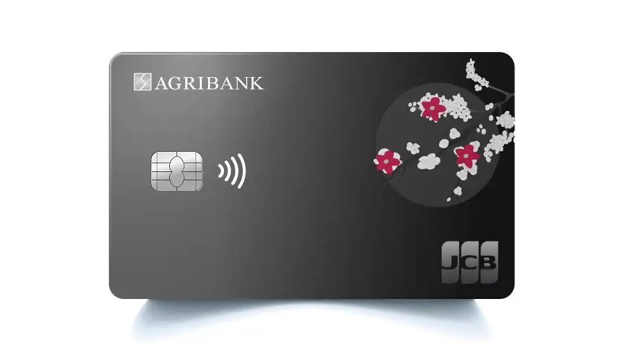Agribank JCB Platinum
