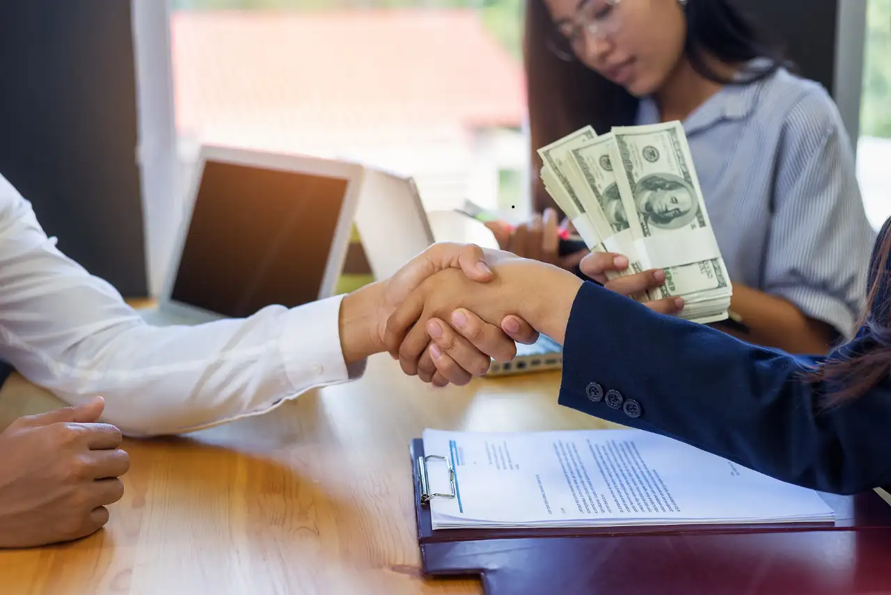 khoản vay dành cho người cần tiền gấp