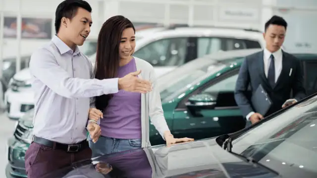 MB Auto Loan
