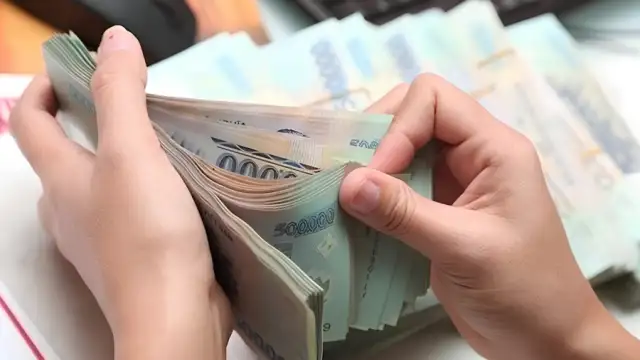 Khoản vay tín chấp theo lương của Vietcombank- Vietcombank Personal Loan